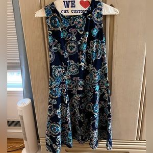 Tommy Hilfiger A-line dress